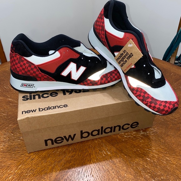 Rare Mens New Balance 557 Harajuku Msrp 